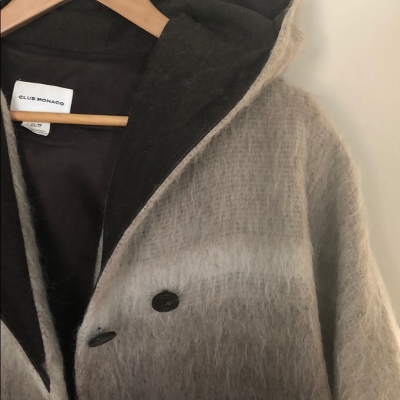 Wooly Poncho - Picture 2 of 3